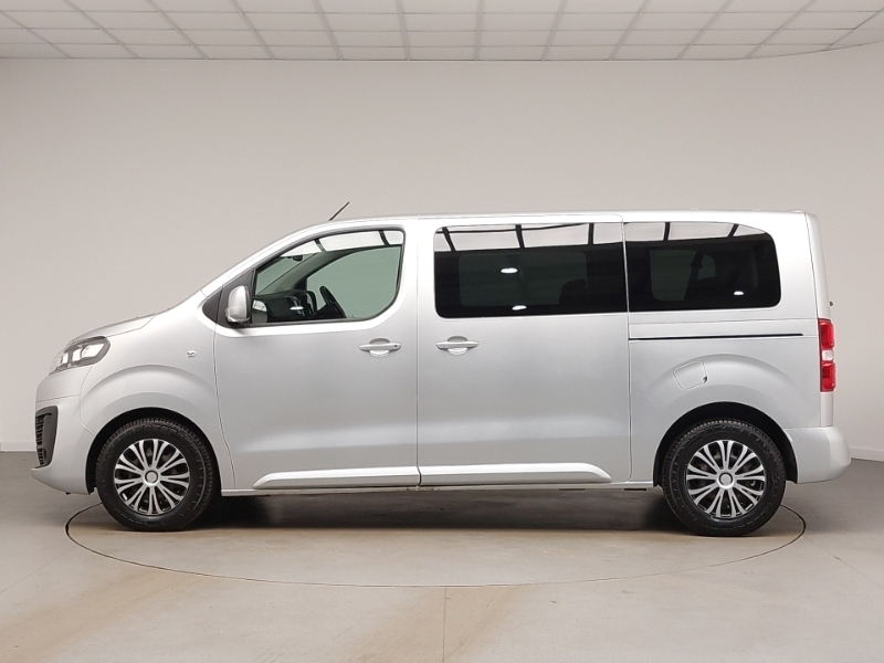 Citroen SpaceTourer Mpv Silver #4