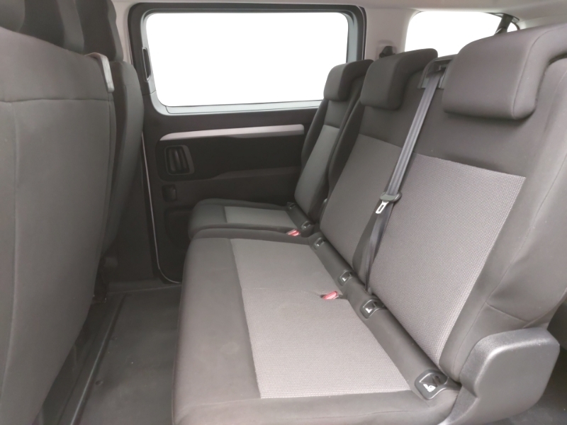 Citroen SpaceTourer Mpv Silver #6