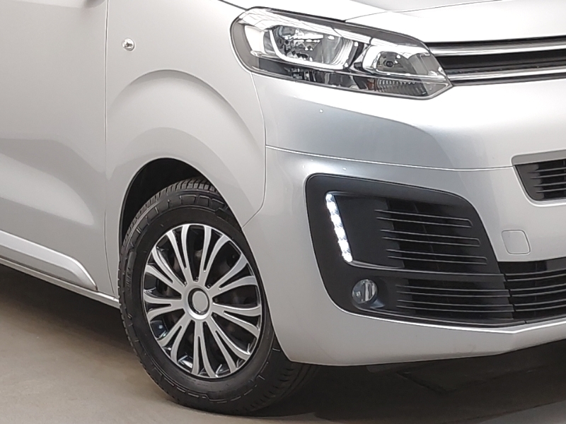 Citroen SpaceTourer Mpv Silver #19
