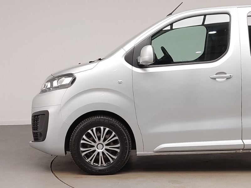 Citroen SpaceTourer Mpv Silver #18