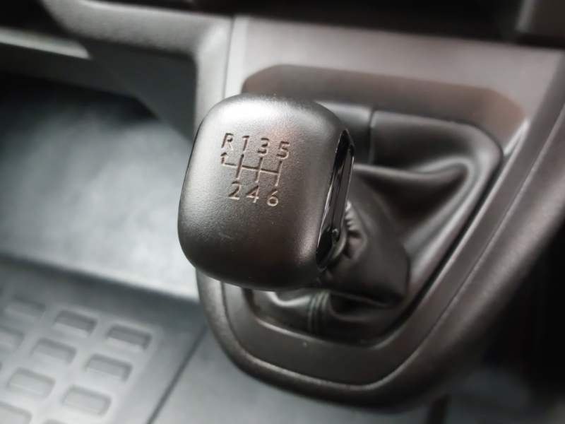 Citroen SpaceTourer Mpv Silver #17