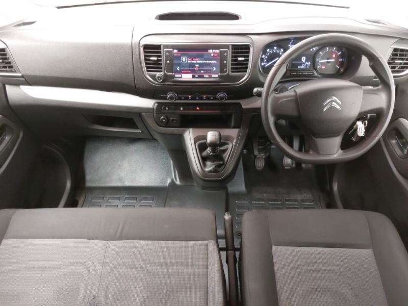 Citroen SpaceTourer Mpv Silver #3