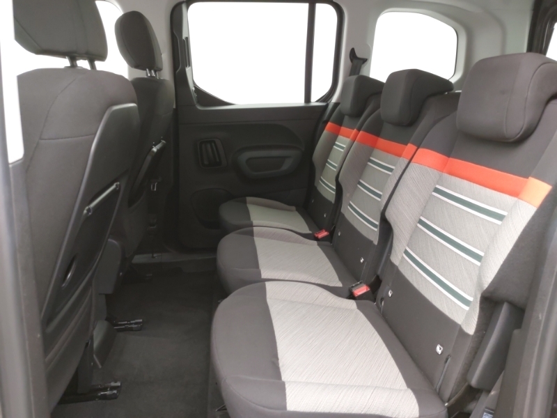 Citroen e-Berlingo 100Kw Flair Xtr M 50Kwh Grey #6