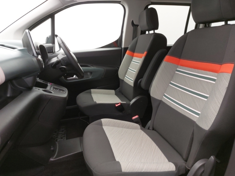Citroen e-Berlingo 100Kw Flair Xtr M 50Kwh Grey #5