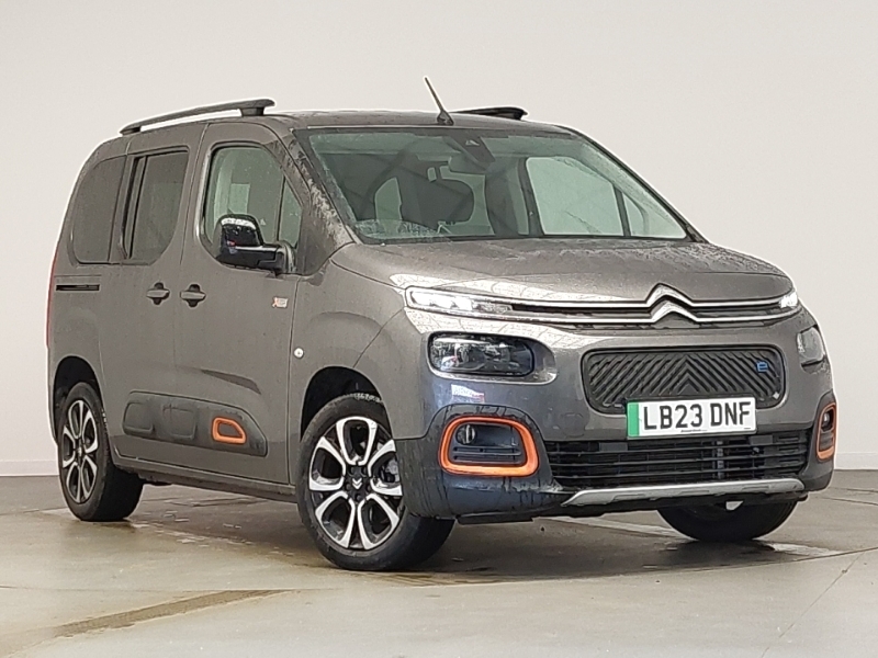 Citroen e-Berlingo 100Kw Flair Xtr M 50Kwh Grey
