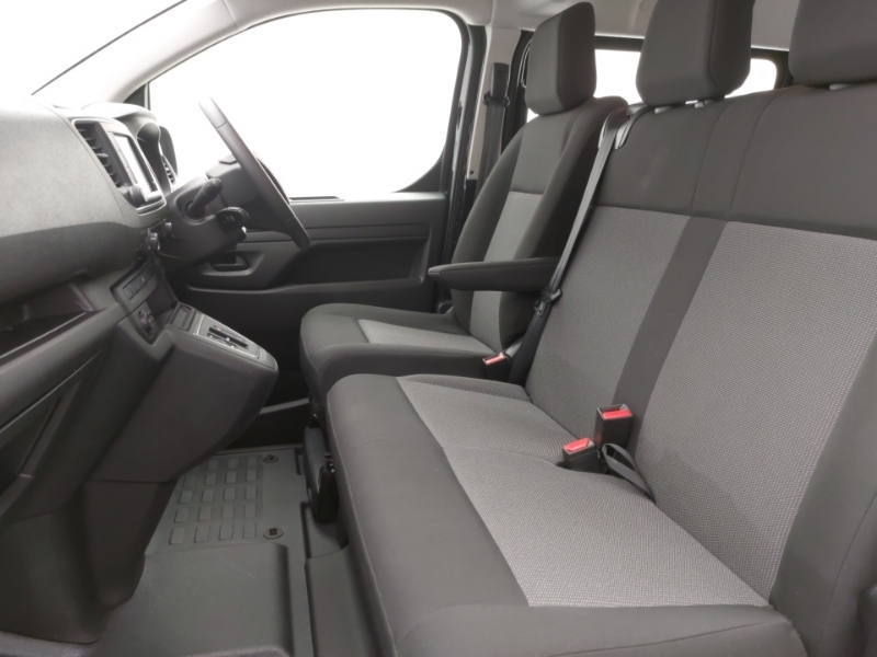 Citroen e-SpaceTourer 100Kw Business Ed M 9 St 50Kwh 11Kwch MJ23ZRA Black #5