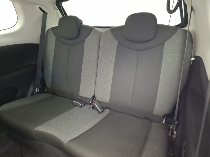 Citroen C1 1.0 Vti Flair Start Stop SK65ZPT Black #6