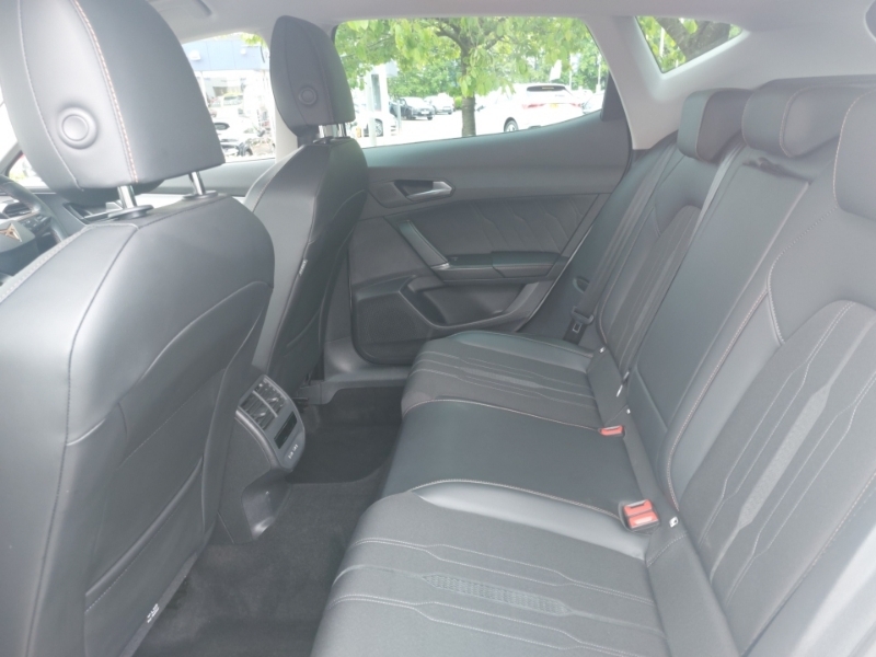 Cupra Formentor 1.5 Tsi 150 V1 KP23GYH White #6
