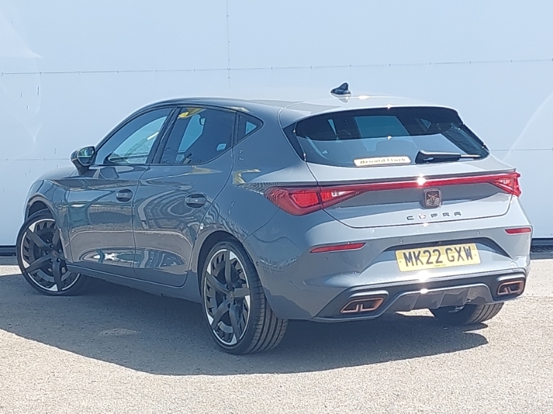 Cupra Leon 1.4 Ehybrid Vz3 Dsg Grey #2
