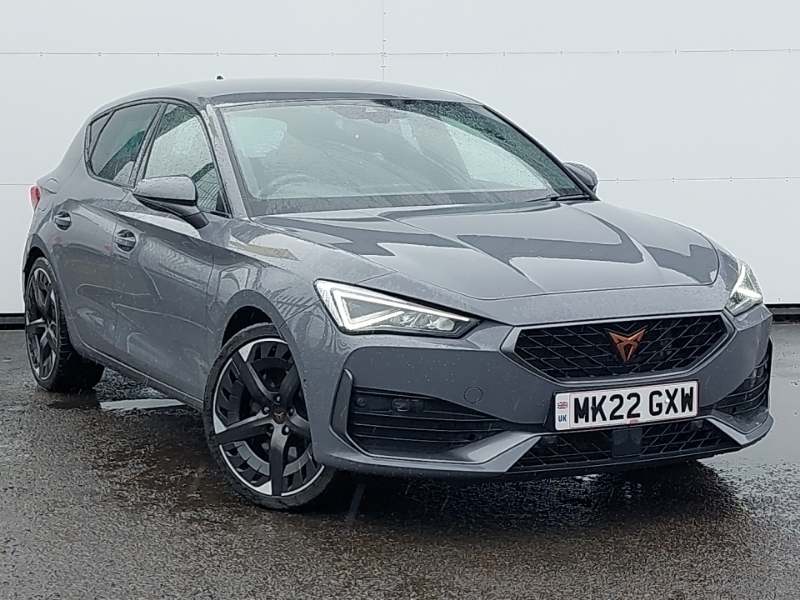 Cupra Leon 1.4 Ehybrid Vz3 Dsg Grey