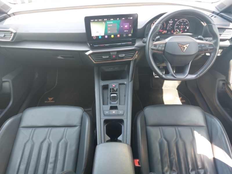 Cupra Leon 1.4 Ehybrid Vz3 Dsg Grey #3