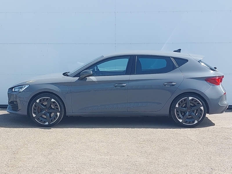 Cupra Leon 1.4 Ehybrid Vz3 Dsg Grey #4