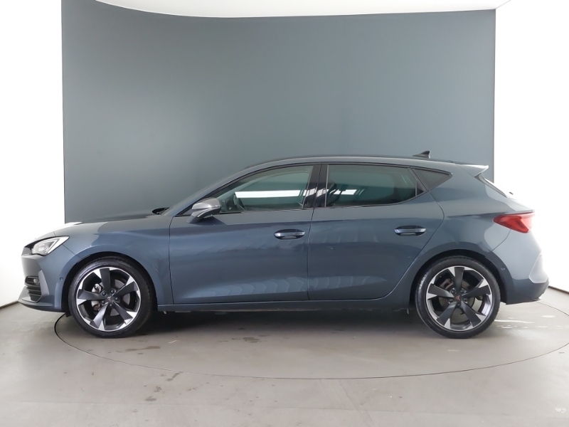Cupra Leon 1.5 Etsi V1 Dsg DF23HMX Grey #4