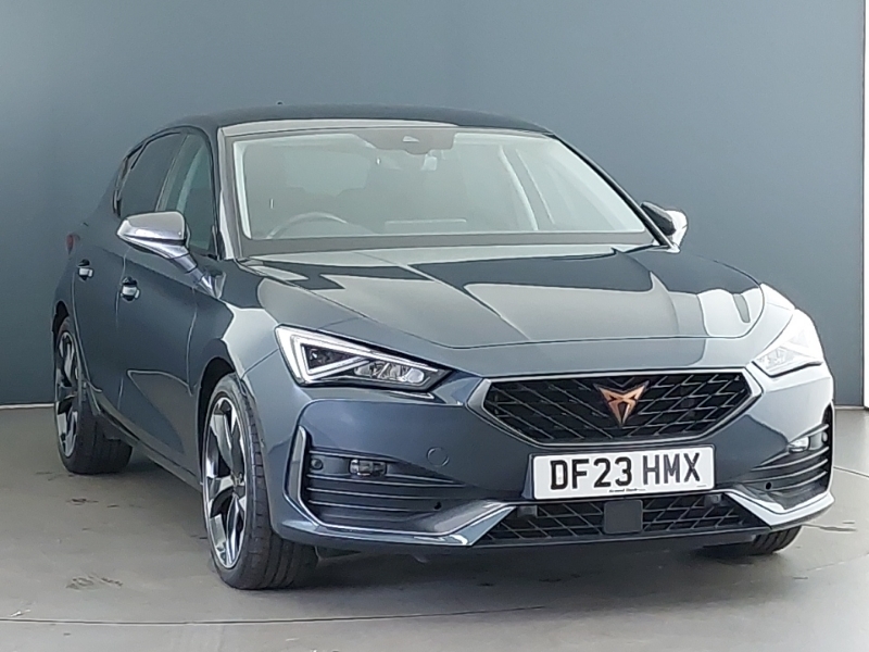 Cupra Leon 1.5 Etsi V1 Dsg Grey