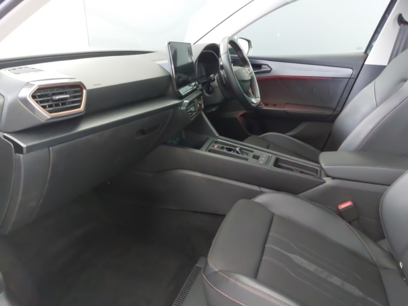 Cupra Leon 1.5 Etsi V1 Dsg DF23HMX Grey #5