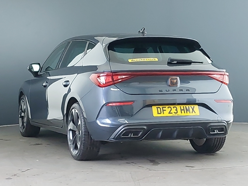 Cupra Leon 1.5 Etsi V1 Dsg DF23HMX Grey #2