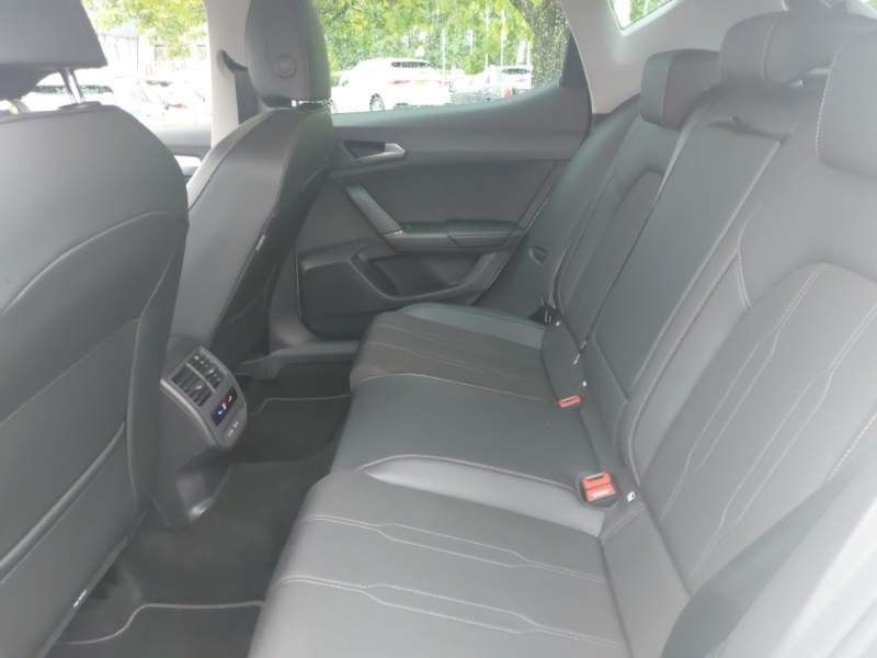 Cupra Leon 1.5 Tsi V1 DG24EYY White #6