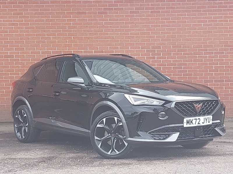 Cupra Formentor 1.5 Tsi 150 V2 Dsg Black