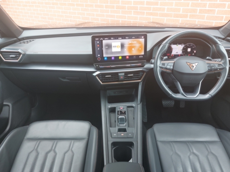 Cupra Formentor 1.5 Tsi 150 V2 Dsg MK72JYU Black #3