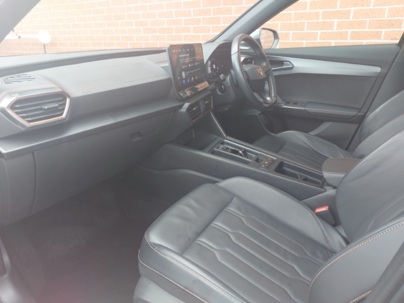 Cupra Formentor 1.5 Tsi 150 V2 Dsg MK72JYU Black #5