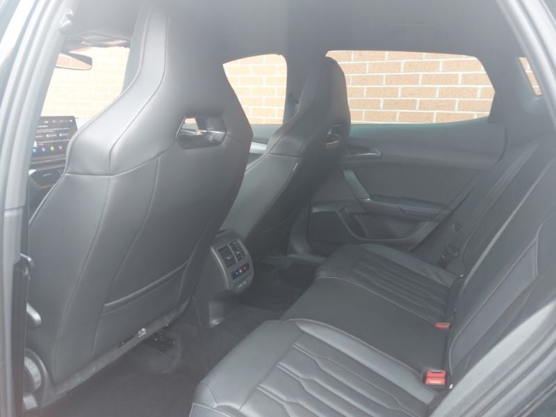 Cupra Formentor 1.5 Tsi 150 V2 Dsg MK72JYU Black #6