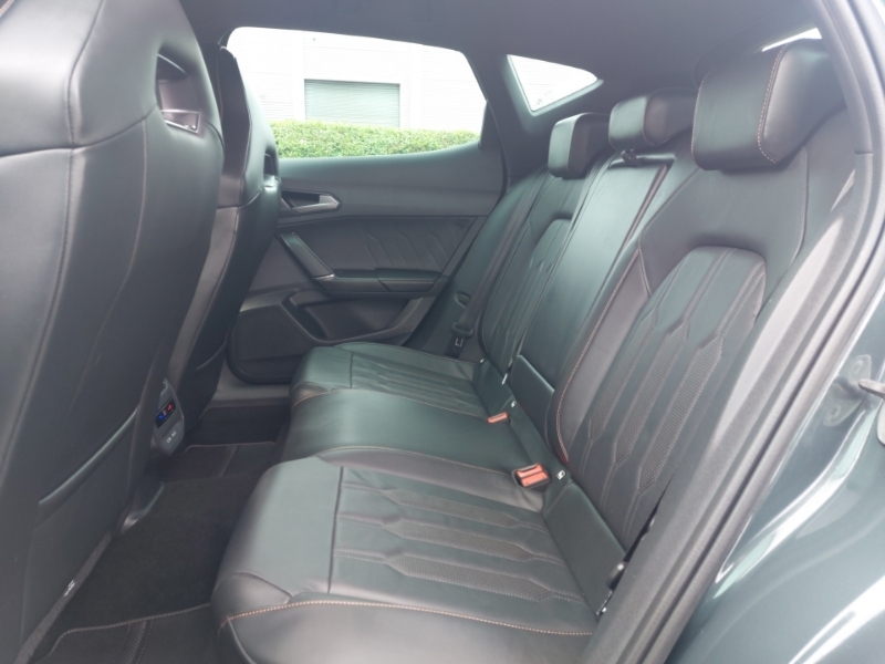 Cupra Formentor 2.0 Tsi 310 Vz2 Dsg 4Drive SV71YSC Green #6