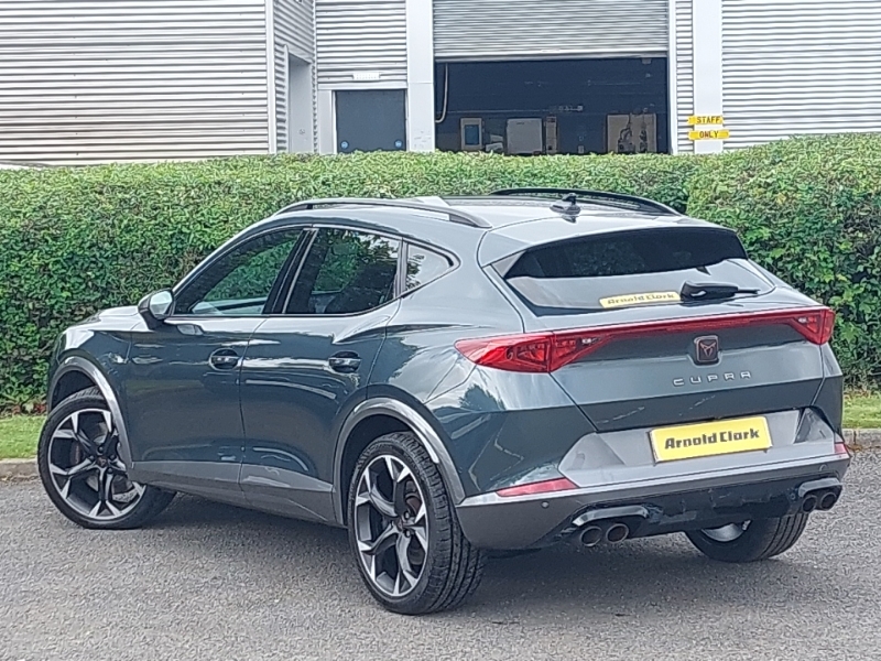 Cupra Formentor 2.0 Tsi 310 Vz2 Dsg 4Drive SV71YSC Green #2