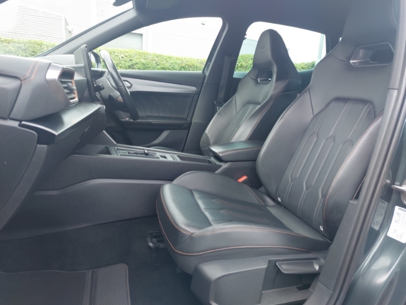 Cupra Formentor 2.0 Tsi 310 Vz2 Dsg 4Drive SV71YSC Green #5
