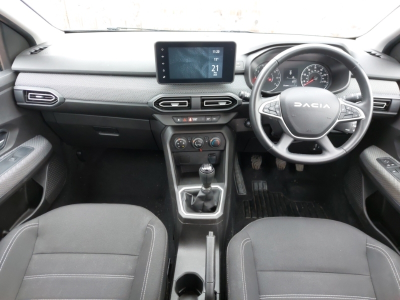 Dacia Sandero 1.0 Tce Expression SD23UKM Blue #3