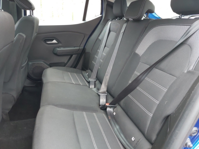 Dacia Sandero 1.0 Tce Expression SD23UKM Blue #6