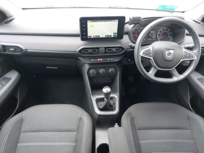 Dacia Sandero 1.0 Tce Bi-fuel Comfort Blue #3