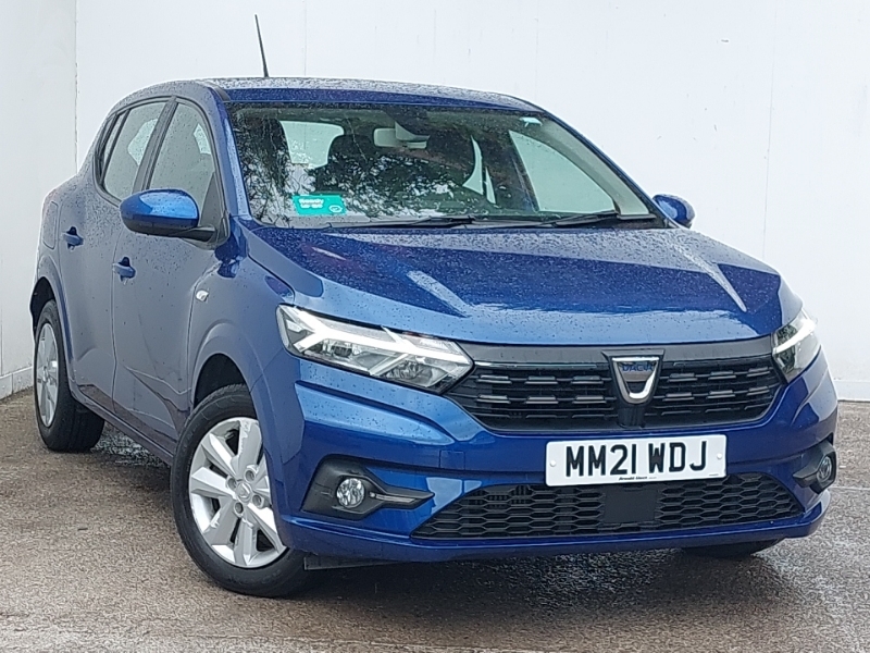 Dacia Sandero 1.0 Tce Bi-fuel Comfort Blue