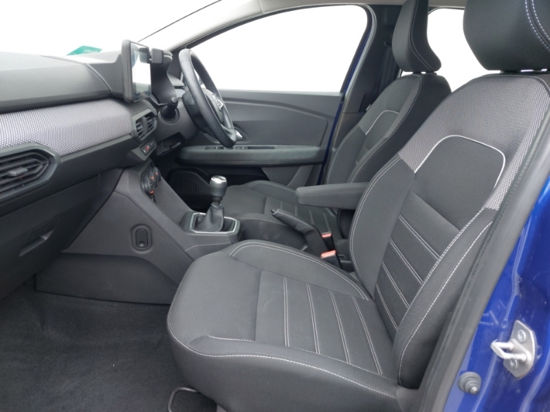 Dacia Sandero 1.0 Tce Bi-fuel Comfort Blue #5