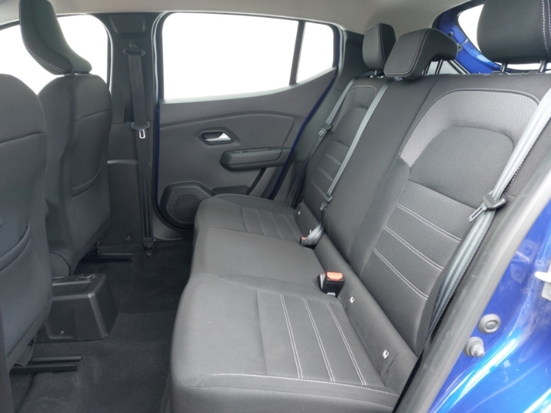 Dacia Sandero 1.0 Tce Bi-fuel Comfort Blue #6