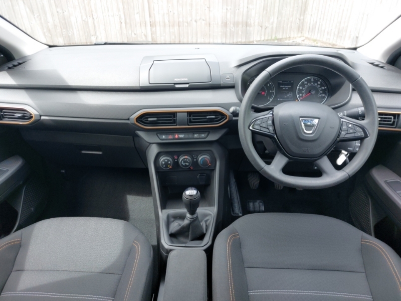 Dacia Sandero Stepway 1.0 Tce Bi-fuel Essential Grey #3