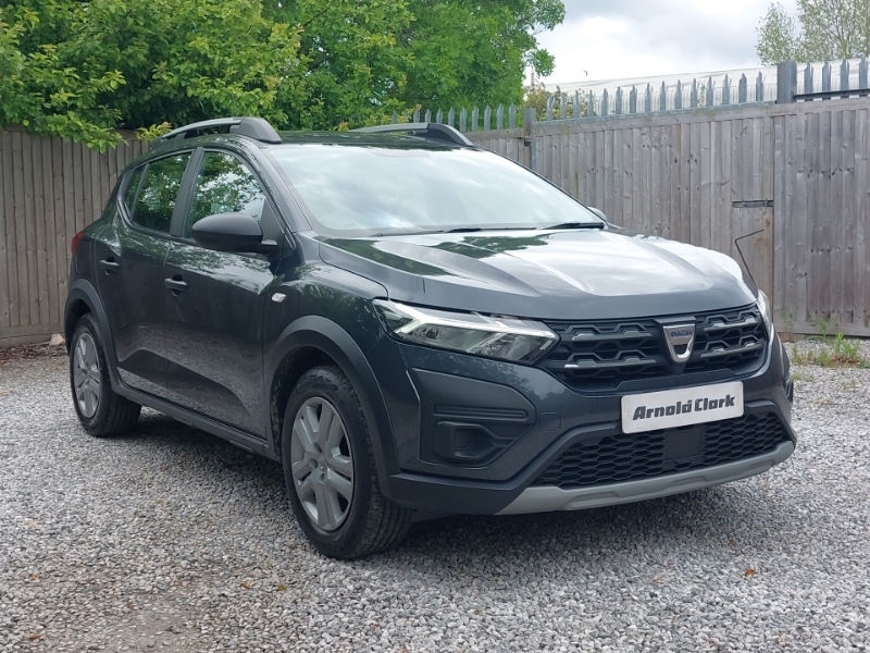 Dacia Sandero Stepway 1.0 Tce Bi-fuel Essential Grey