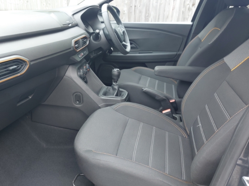 Dacia Sandero Stepway 1.0 Tce Bi-fuel Essential Grey #5