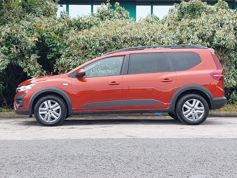 Dacia Jogger 1.0 Tce Expression FV23LYD Brown #4