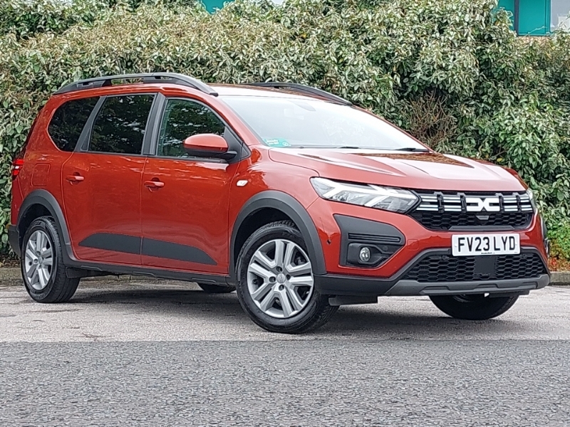 Dacia Jogger 1.0 Tce Expression Brown