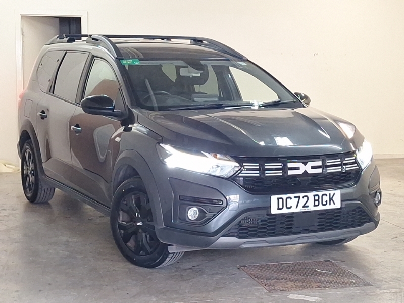 Dacia Jogger 1.0 Tce Extreme Se Grey