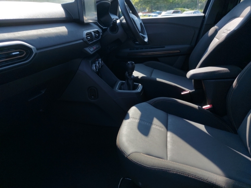 Dacia Sandero Stepway 1.0 Tce Extreme WN24TUY Blue #5