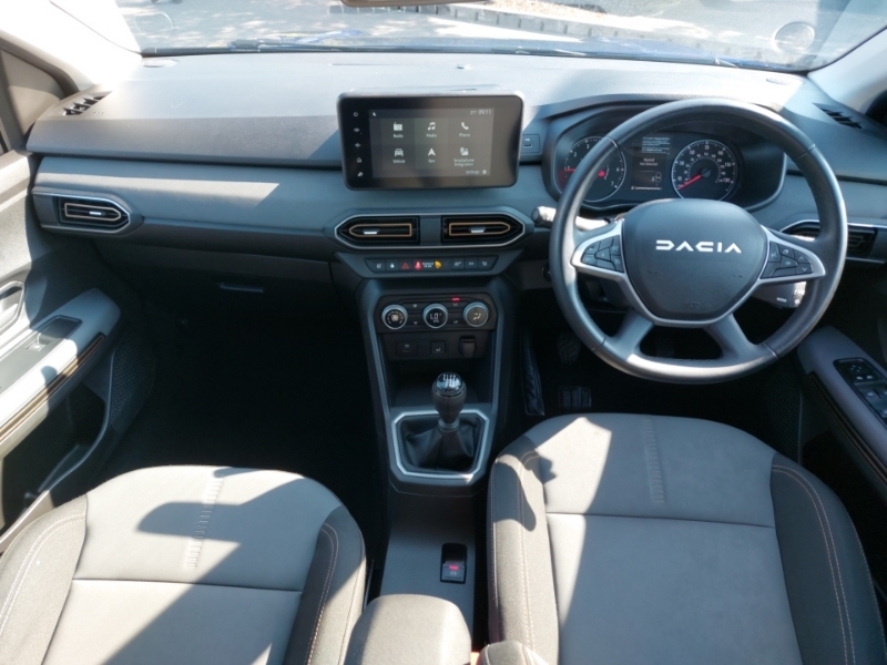 Dacia Sandero Stepway 1.0 Tce Extreme WN24TUY Blue #3