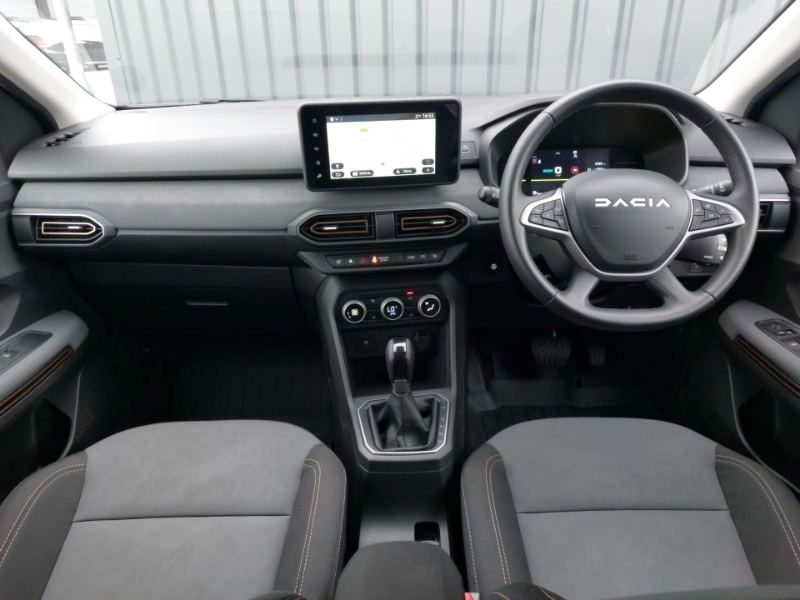 Dacia Jogger 1.6 Hev Extreme EY25YJA Brown #3