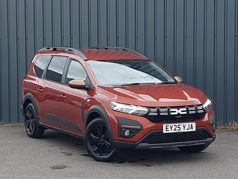 Dacia Jogger 1.6 Hev Extreme Brown