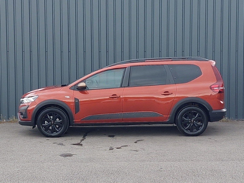 Dacia Jogger 1.6 Hev Extreme EY25YJA Brown #4