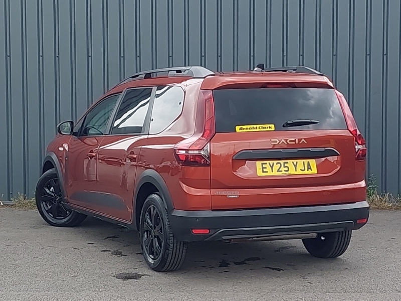 Dacia Jogger 1.6 Hev Extreme EY25YJA Brown #2