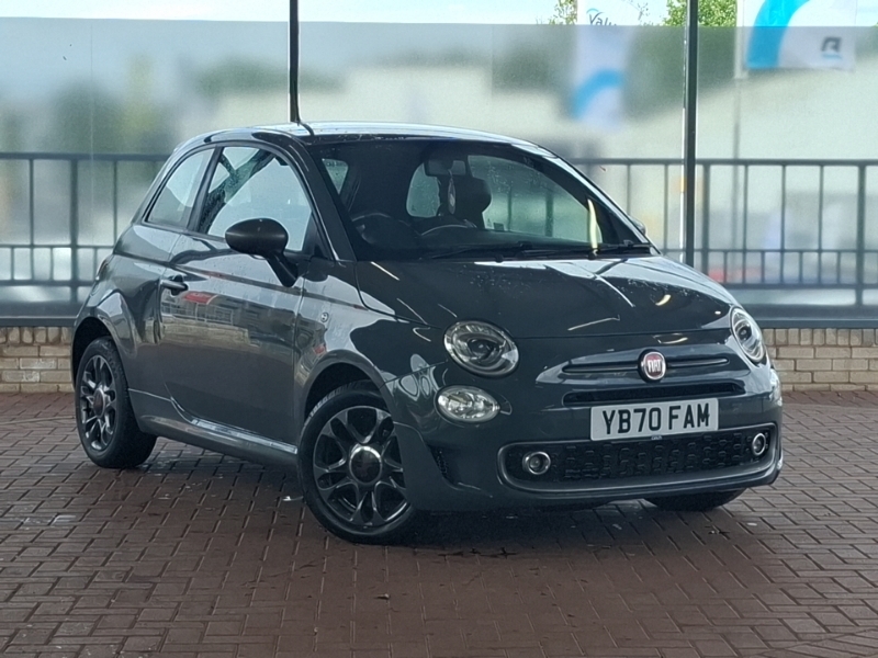 Fiat 500 1.0 Mild Hybrid Sport Grey