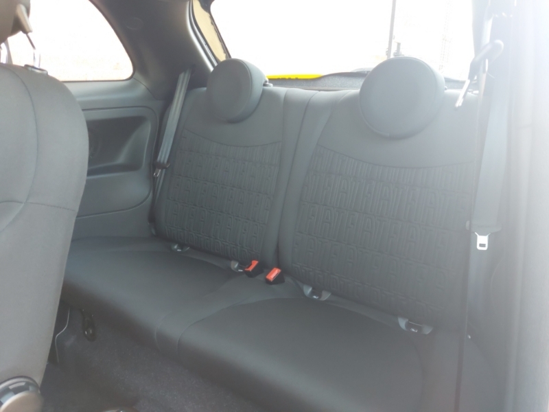 Fiat 500 1.0 Mild Hybrid YL24AVC Black #6