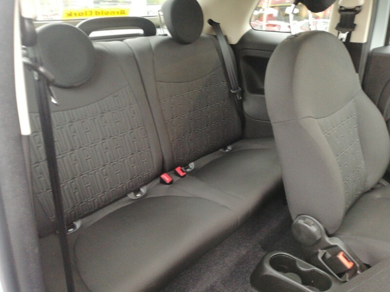 Fiat 500C 1.0 Mild Hybrid Green #6