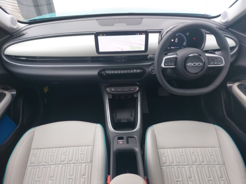 Fiat 600 1.2 Hybrid 48V La Prima Edct-6 ST26CNE Blue #3